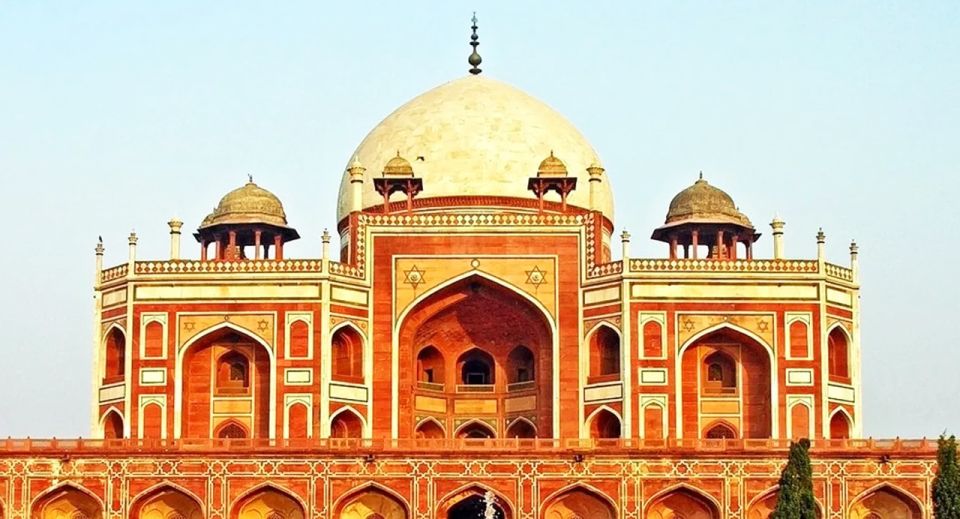 All Inclusive Private Full-Day Delhi City Tour by Car - Inclusions