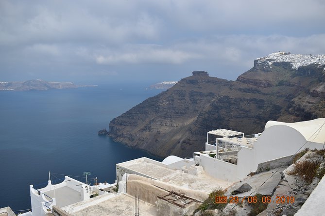 All of Santorini in 6 Hours (Private) - Challenges Faced and Host Responses