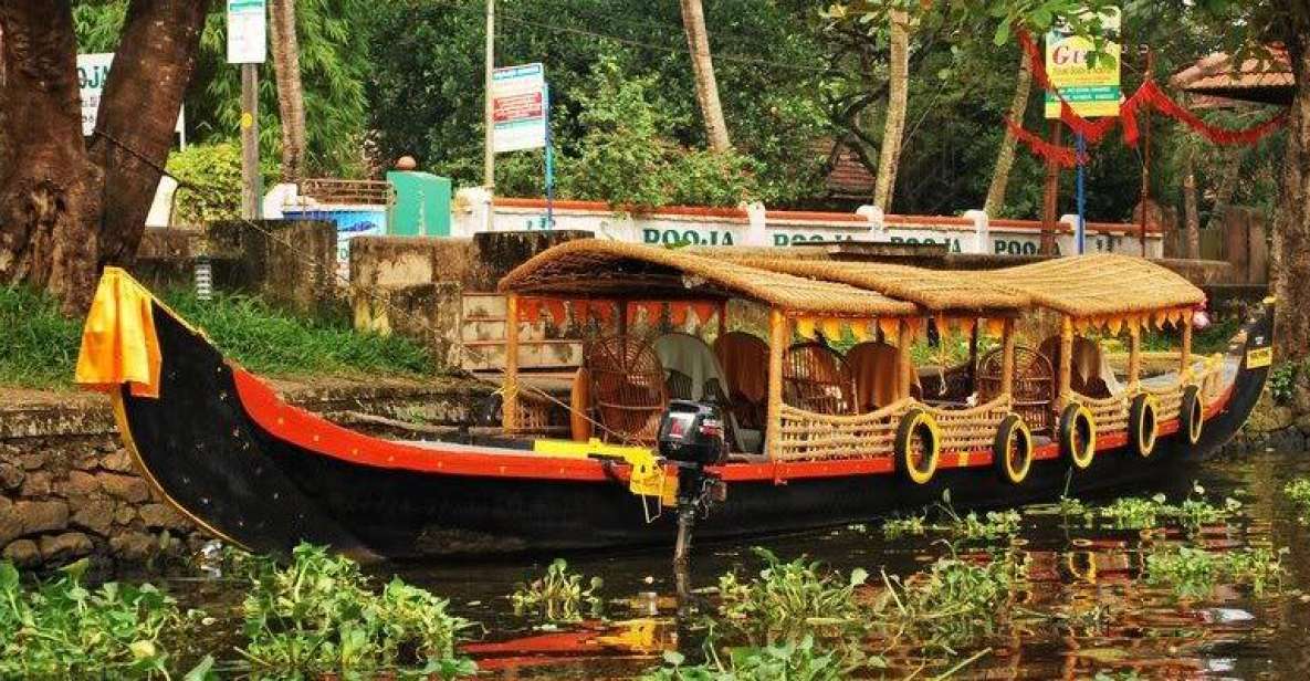 Alleppey / Alappuzha Backwater Canoe (Shikara) Cruise - Highlights and Reviews