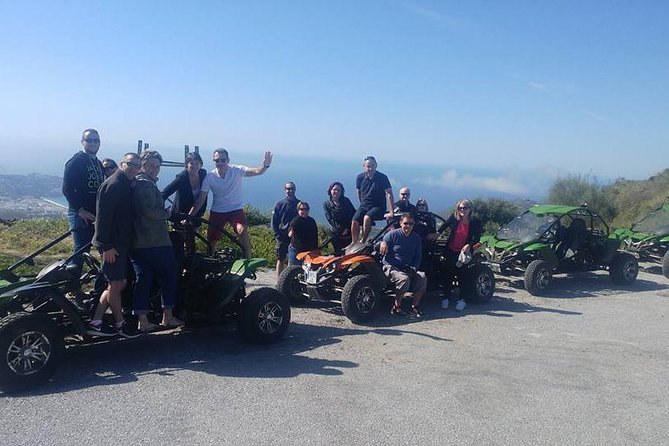 Almuñécar Small-Group Off-Road Buggy Tour  - Malaga - Meeting Point Details