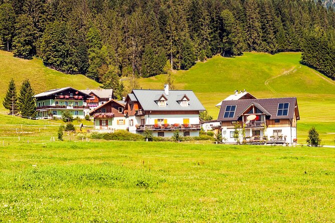 Alpbach Heroic Walking Tour Through Alpine Wonders - Group Size and Pricing