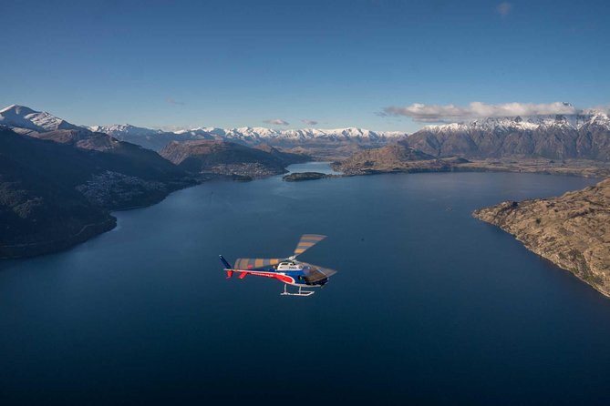 Alpine Adventure Helicopter Flight From Queenstown - Experience Highlights