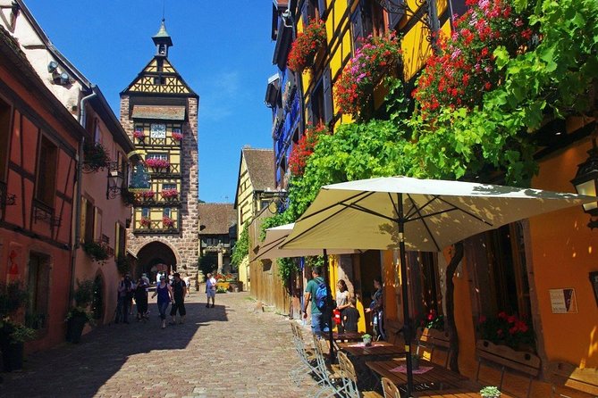 Alsace 4 Wonders Small-Group Day Trip From Colmar - Guide Insights and Expertise