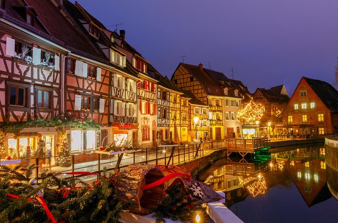 Alsace Christmas Markets Day Tour From Strasbourg - Guide