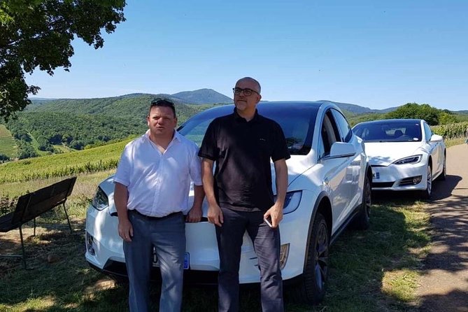 Alsace Private Tailored Tour in a Tesla With a Local - Customer Support