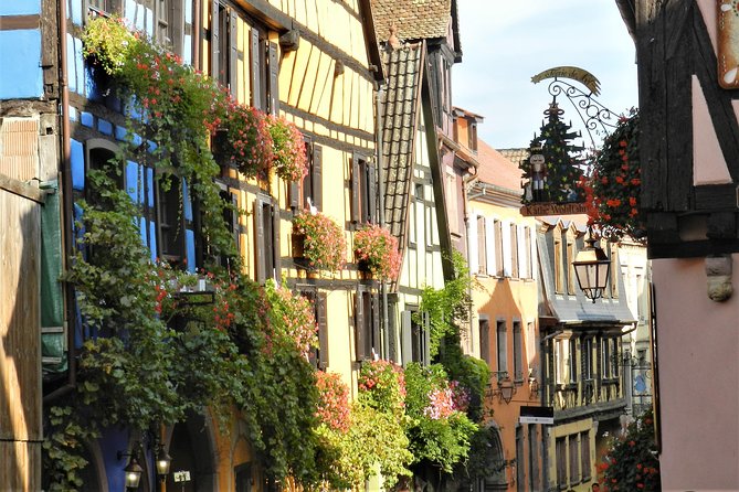 Alsace Wine Route and Village Tour From Colmar (Mar ) - Insider Tips