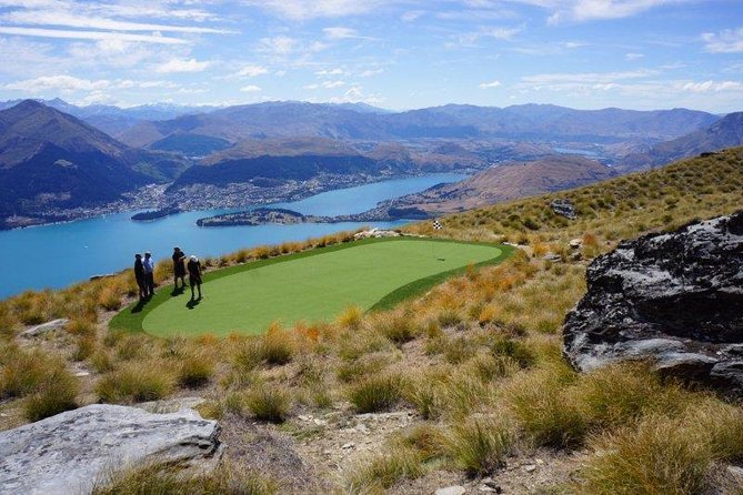 Altitude Golf by Helicopter From Queenstown - Cancellation Policy Guidelines