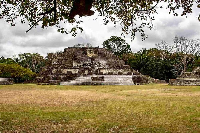 Altun Ha and Cave Tubing Tour From Belize City - Logistics and Facilities Information