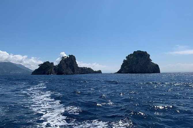 Amalfi Coast Boat Tour Full Day - Understanding Terms and Policies
