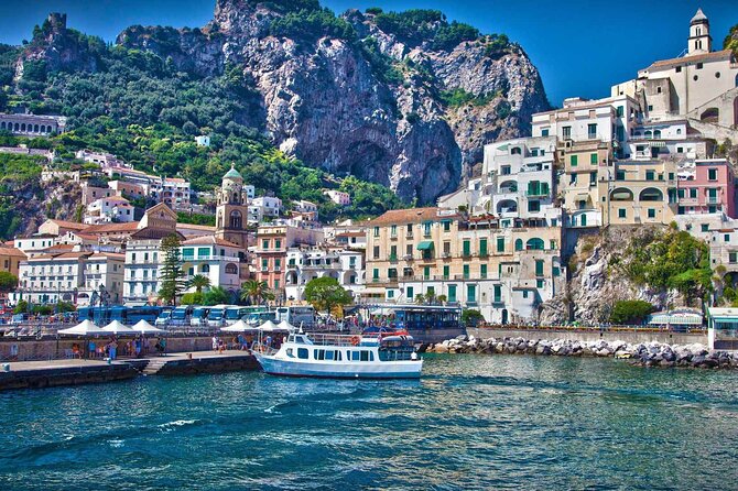 Amalfi Coast Day Trip From Sorrento: Positano, Amalfi, and Ravello - Photo Opportunities