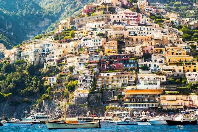 Amalfi Coast From Rome Private Day Tour - Insights From Traveler Reviews