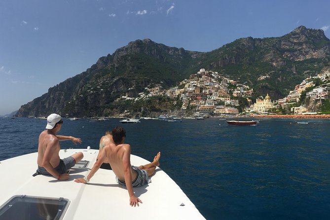 Amalfi Coast Full Day Private Boat Excursion From Praiano - Cancellation Policy Details