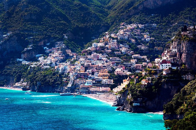 Amalfi Coast & Pompeii Private Tour - Customer Reviews and Ratings