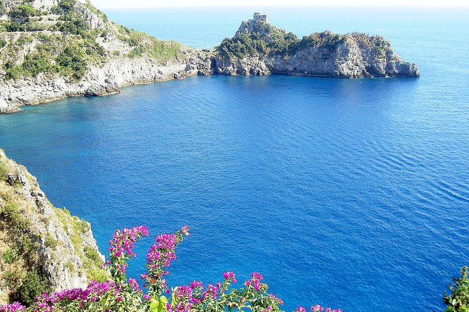 Amalfi Coast Private Boat Tour From Positano, Praiano or Amalfi - Activities and UNESCO Site Visit