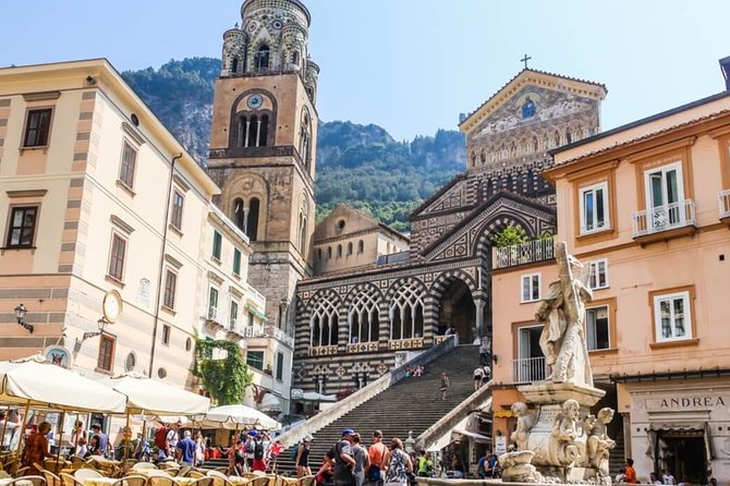 Amalfi Coast Private Day Tour From Sorrento - Recommended Experiences