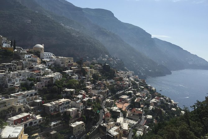 Amalfi Coast Private Tour From Sorrento and Nearby - Insider Tips and Recommendations