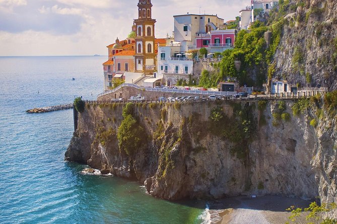 Amalfi Coast Small-Group Day Trip From Rome Including Positano - Logistics and Safety