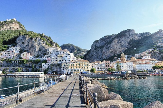 Amalfi Coast Small-Group Tour With Lunch From Sorrento - Tour Logistics and Recommendations