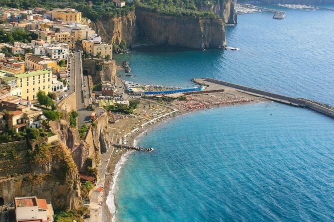 Amalfi Coast, Sorrento and Pompeii in One Day From Naples - Inclusions and Tour Description