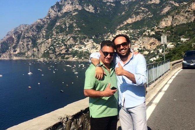 Amalfi Coast Tour - Customer Reviews