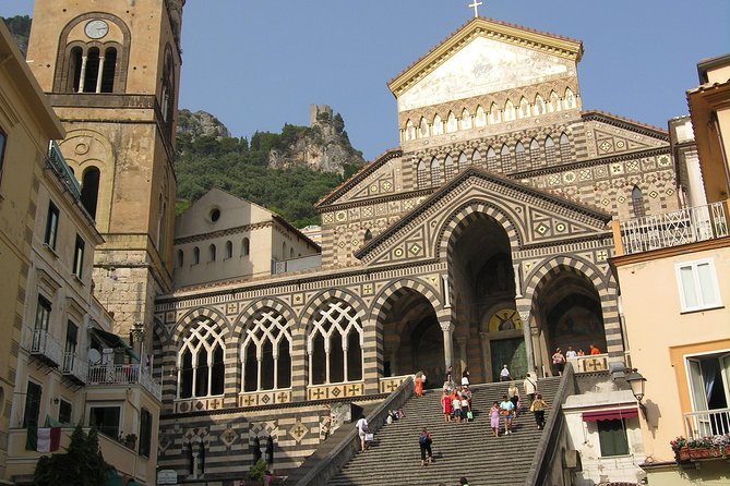 Amalfi Drive - Day Trip From Naples With Lunch - Booking & Assistance