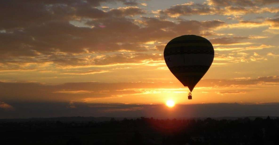 Amazing Balloon Flight Krakow And Surroundings - Experience With Safety Measures