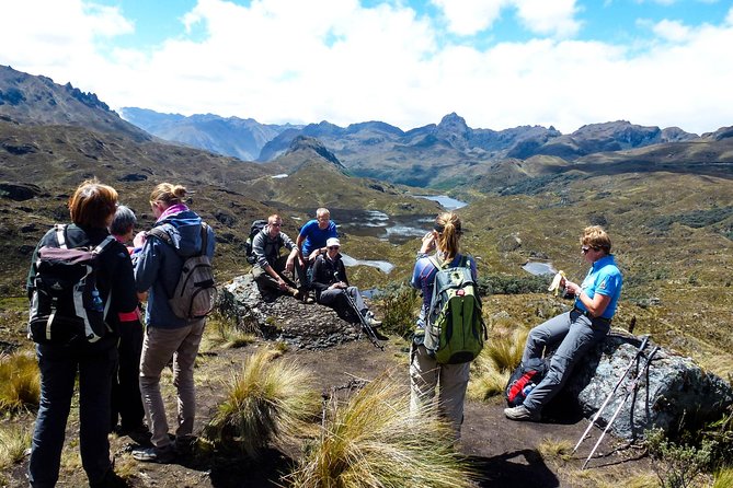 Amazing Cajas National Park Tour From Cuenca - Customer Reviews and Testimonials