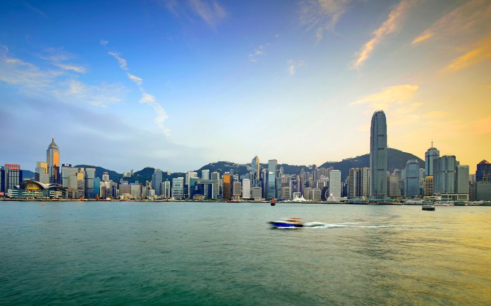 Amazing Hongkong Day Trip Including Tickets - Itinerary Details