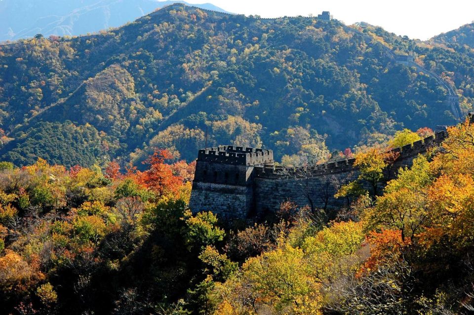 Amazing Mutianyu Great Wall Coach Tour With Entrance Ticket - Important Information & Guidelines