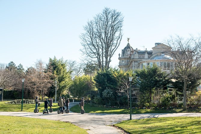 Amazing Paris Segway Tour - Traveler Experience