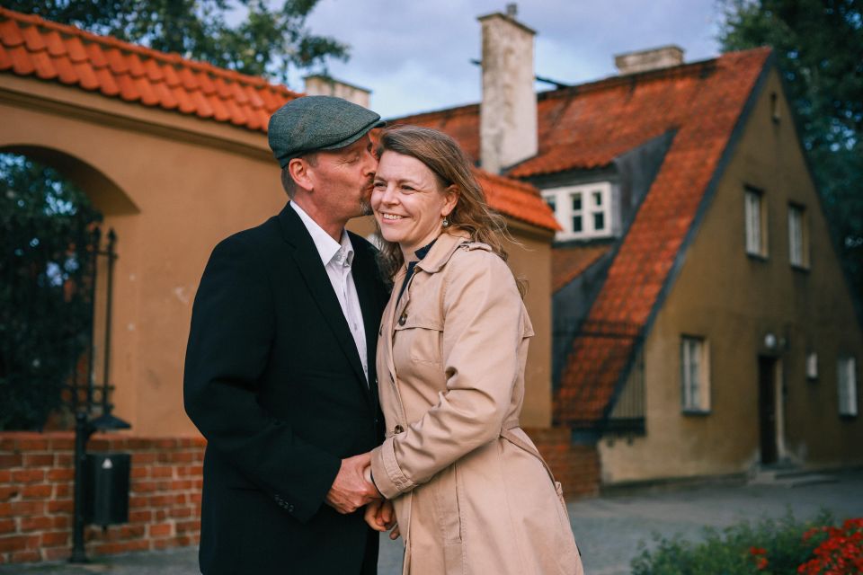 Amazing Photo Walk Through the Old Town of Warsaw - Customer Experience