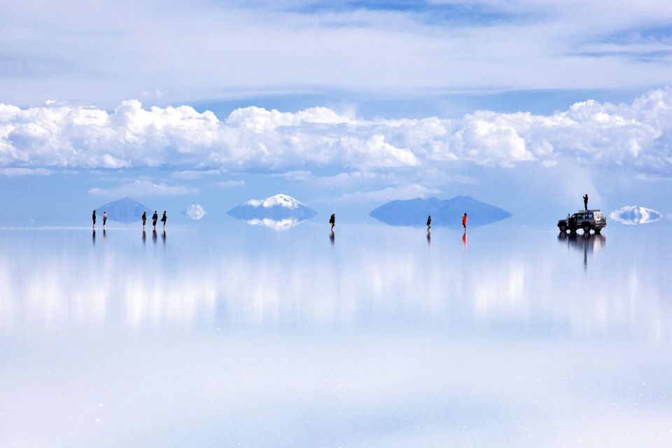 Amazing Salar Uyuni 3 Days / 2 Nights. - Detailed Itinerary