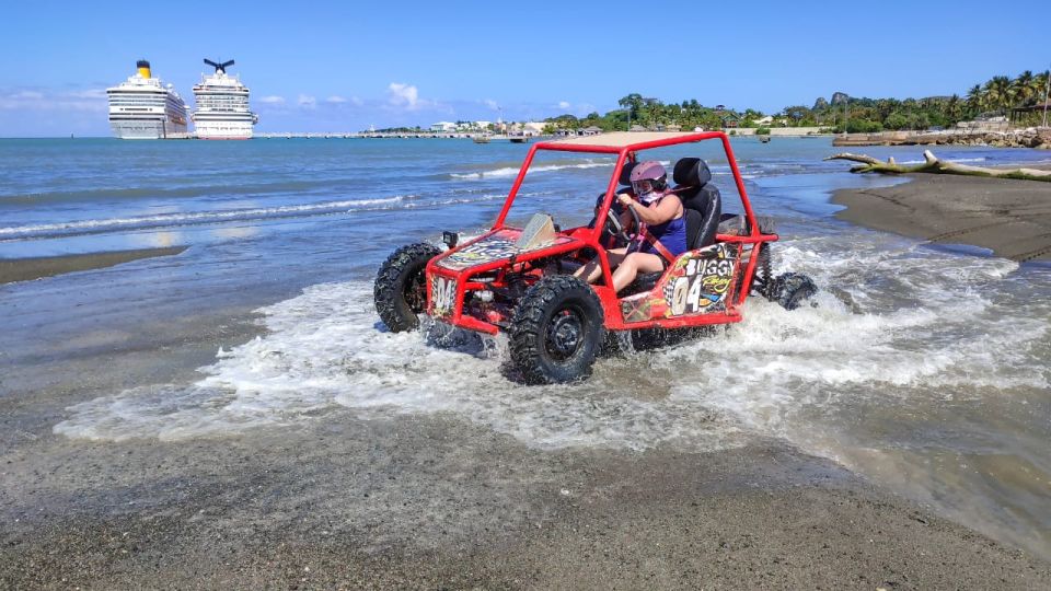 AMBER COVE-TAINO BAY Super Buggy Tour. - Reservation and Booking Options