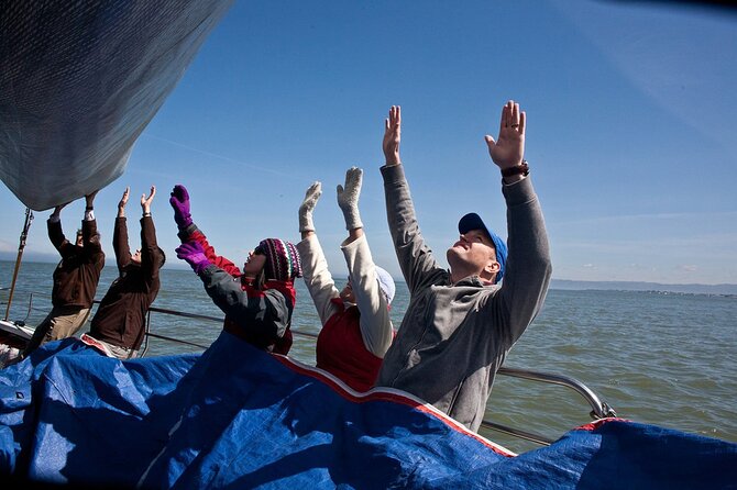 Americas Cup Day Sailing Adventure on San Francisco Bay - Common questions