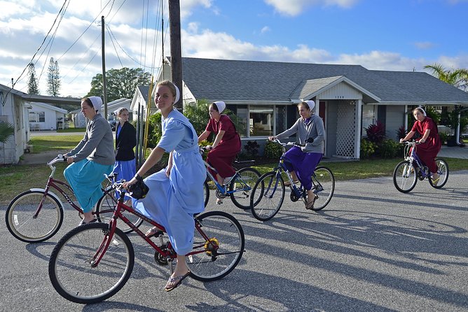 Amish Experience: Bridges to Understanding - Quilting Heritage Visit