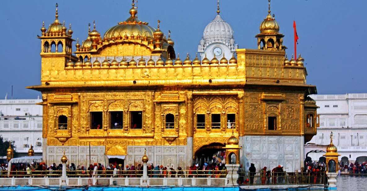 Amritsar: Dharamshala and Dalhousie 6-Day Private Tour - Inclusions