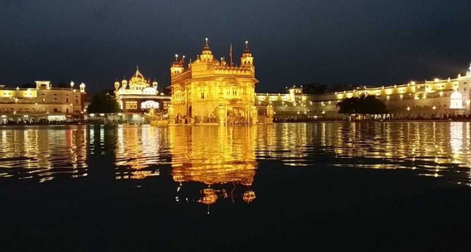 3 amritsar small group sightseeing tour with wagah border Amritsar: Small Group Sightseeing Tour With Wagah Border