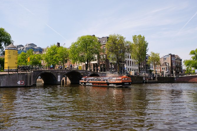 Amsterdam 1-Hour Sightseeing Canal Cruise by Semi-Open Boat - Traveler Information