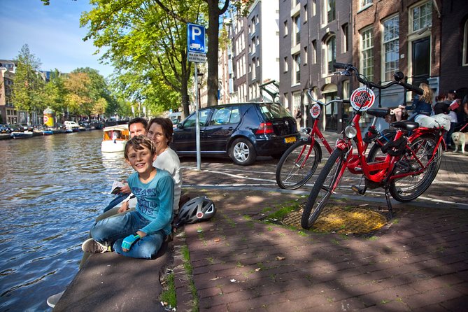 Amsterdam Bicycle Rental Service, Oosterdok (Mar ) - Experience Details