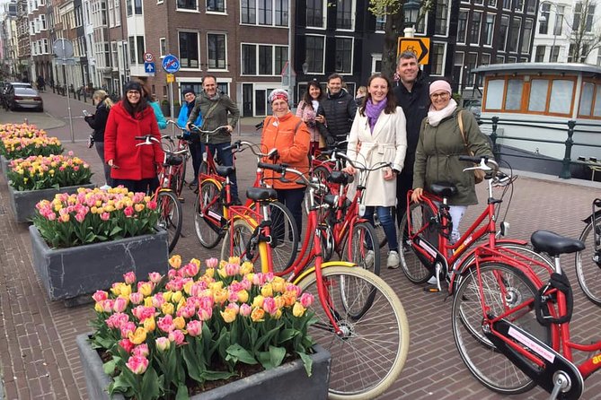 Amsterdam Bike Rental With Free GPS Narrated Bike Tour - Cancellation Policy Overview