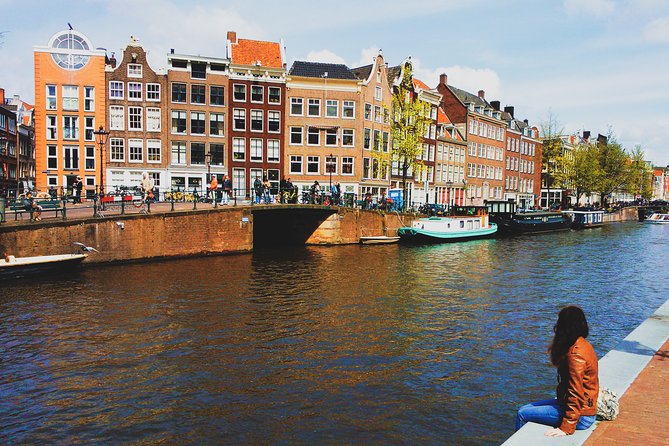 Amsterdam Canals on Luxury Canal Tour - See All Main Landmarks - Booking Information