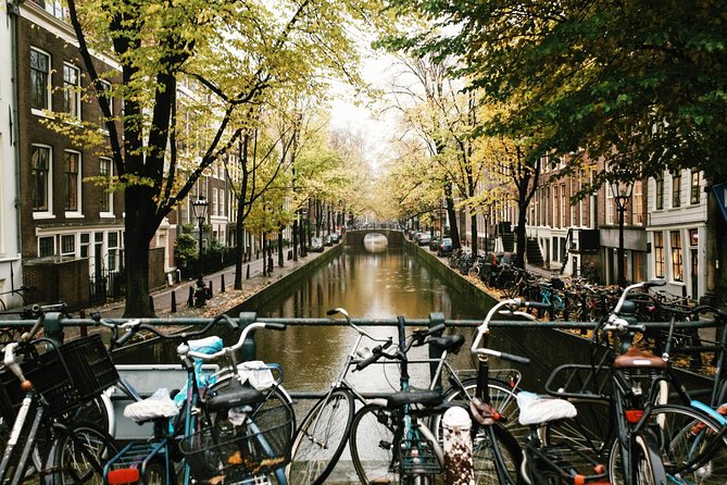 Amsterdam City Center & History Guided Walking Tour - Semi-Private 8ppl Max - Customer Reviews and Ratings