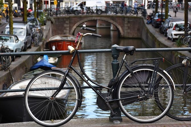 Amsterdam: City Highlights Bike Tour - Tour Expectations and Admission