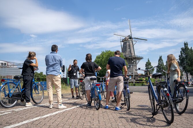 Amsterdam Countryside Bike Tour - Common questions