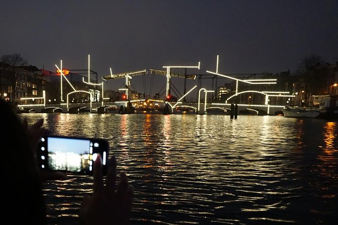 Amsterdam Festival of Lights Cruise by Captain Dave - Customer Reviews