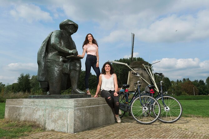 Amsterdam Highlights Bike Tour - Reviews and Testimonials