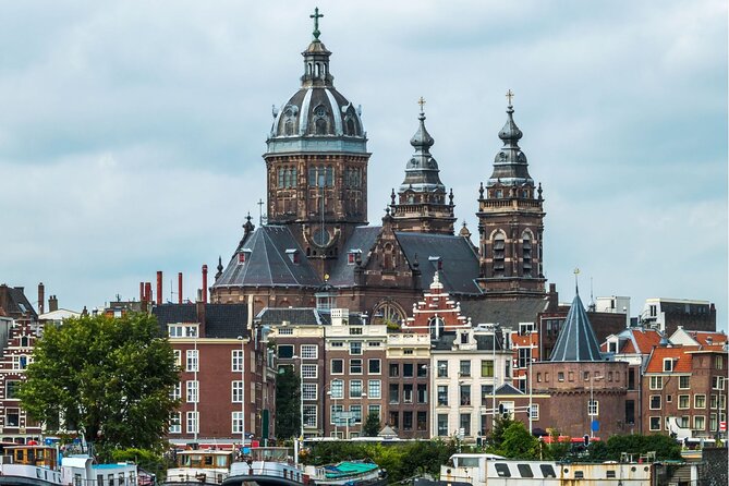 Amsterdam Highlights With Local: Walking Tour & Canal Cruise - Pricing Options