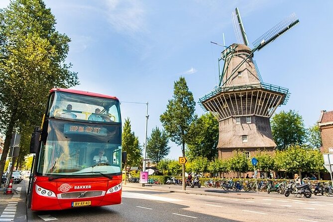 Amsterdam Hop-On Hop-Off Tour With Boat Option (Mar ) - Traveler Recommendations