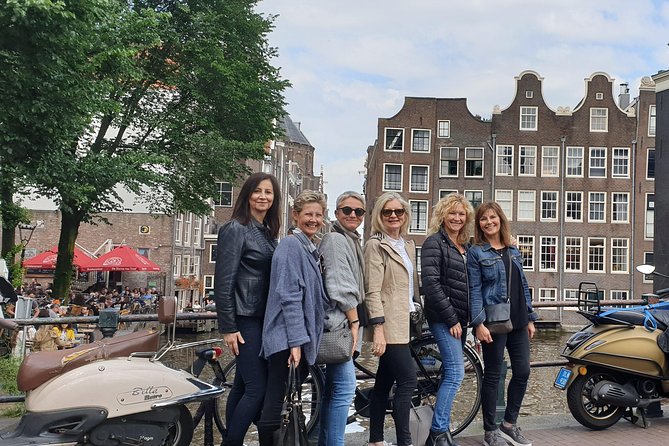 Amsterdam: Introduction Walking Tour (Top Rated) - Cancellation Policy Details