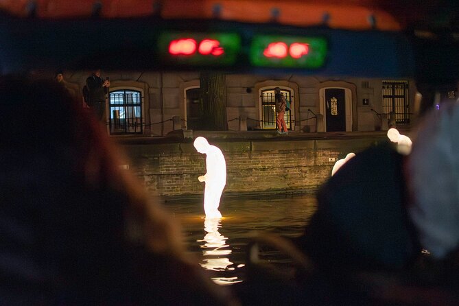 Amsterdam Light Festival Cruise Tour From City Centre - Customer Reviews and Ratings
